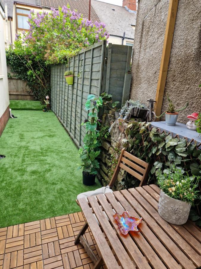 Tynant House- Modern 3 Bed House- City Centre And Free Parking Cardiff Bagian luar foto