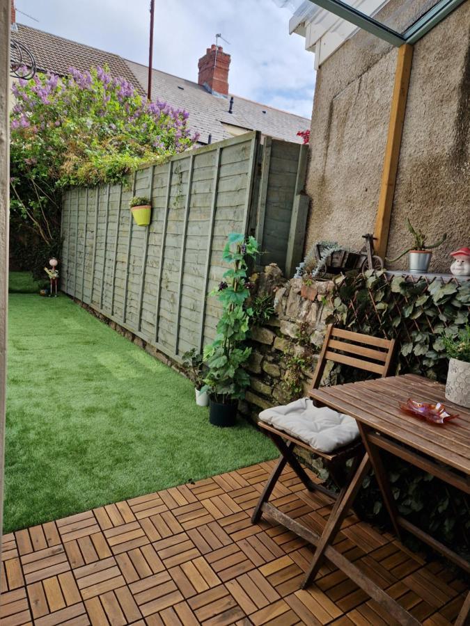 Tynant House- Modern 3 Bed House- City Centre And Free Parking Cardiff Bagian luar foto