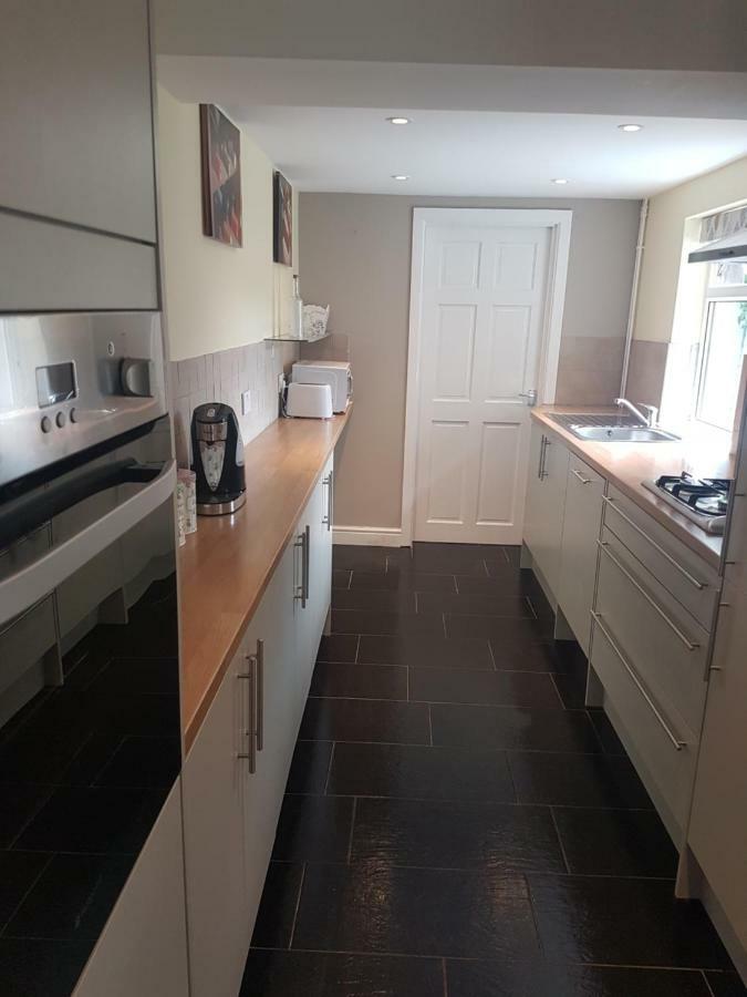 Tynant House- Modern 3 Bed House- City Centre And Free Parking Cardiff Bagian luar foto