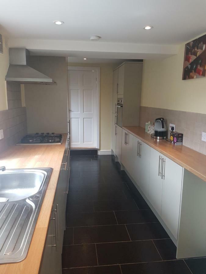 Tynant House- Modern 3 Bed House- City Centre And Free Parking Cardiff Bagian luar foto