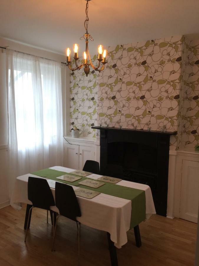 Tynant House- Modern 3 Bed House- City Centre And Free Parking Cardiff Bagian luar foto